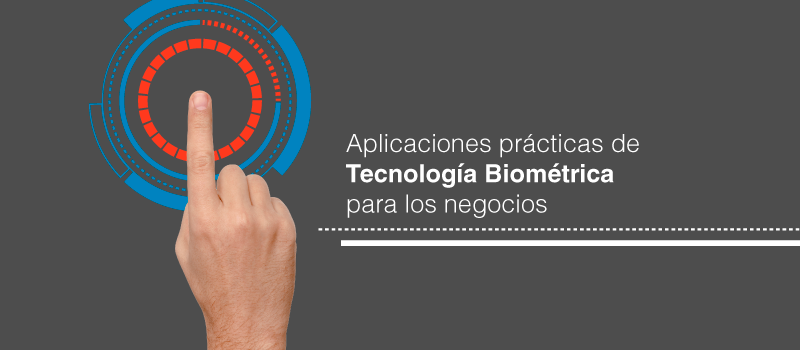 Tecnología biometrica